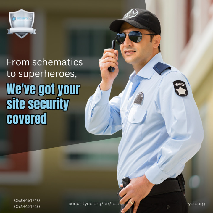 Dive into SecurityCo's expertise: from schematics to superheroes, we secure your site with precision. Trust us to safeguard your digital fortress.

securityco.org/en/security-co/
.
.
#securityco #securitysystem #securityguard #sitesecurity #digitaldefense