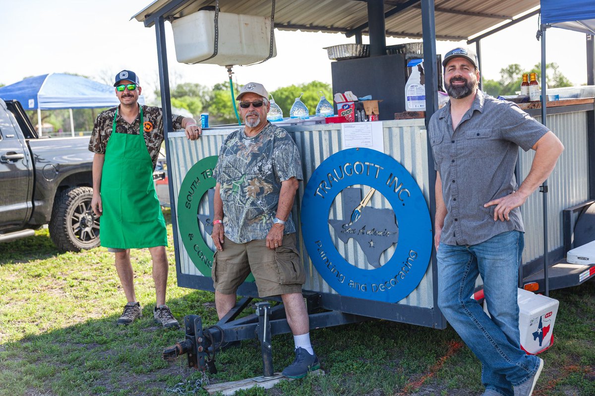 How was your bbq on this Sunday? Bring your talents and your meat to <a href="/MikeTaylorShow/">Mike Taylor</a> BBQ supporting <a href="/salvationarmy/">The Salvation Army</a>  Sign up today!