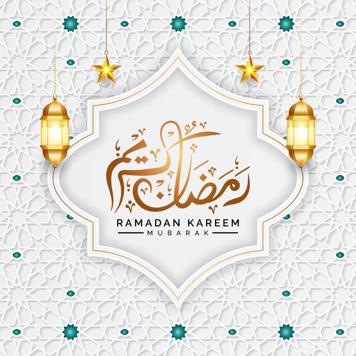 fadialjazzar's tweet photo. Ramadan Mubarak 🤍 https://t.co/SeAbxzoOS5