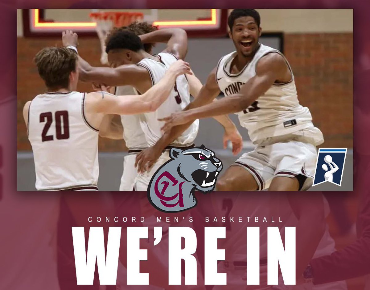 Concord Basketball tweet media