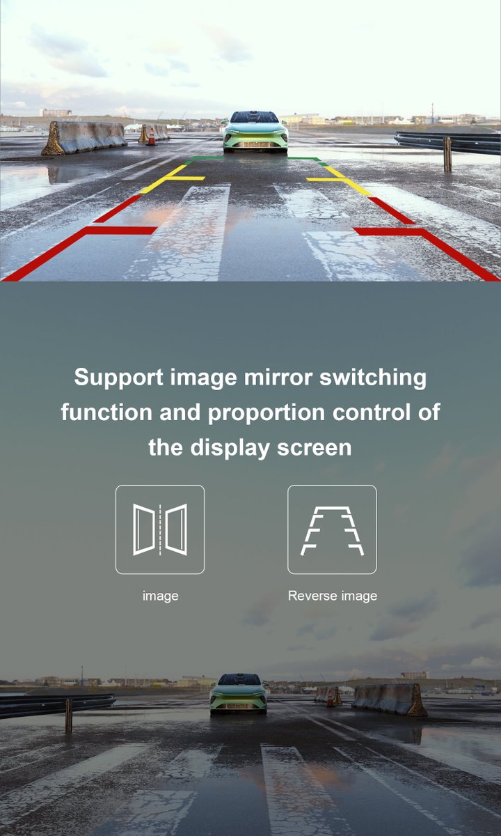 ShenzhenLuview's tweet image. Luview JY-022A Wide Angle IP69K Waterproof License Plate Camera——Ensuring Your Nighttime Driving Safety!
More in：
luview.com/product/jy-022…
E-mail: sales@luview.com.
#LUVIEW #licenseplatecamera #securitycameras #waterproofcamera #wideanglecamera #rearviewcamera #backupcamera