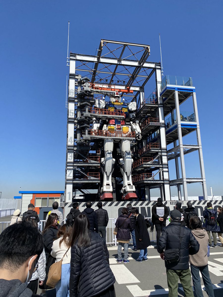 suzu_miko's tweet photo. コレはいい物だ……
#ガンダムベース https://t.co/rc4eamyxYB