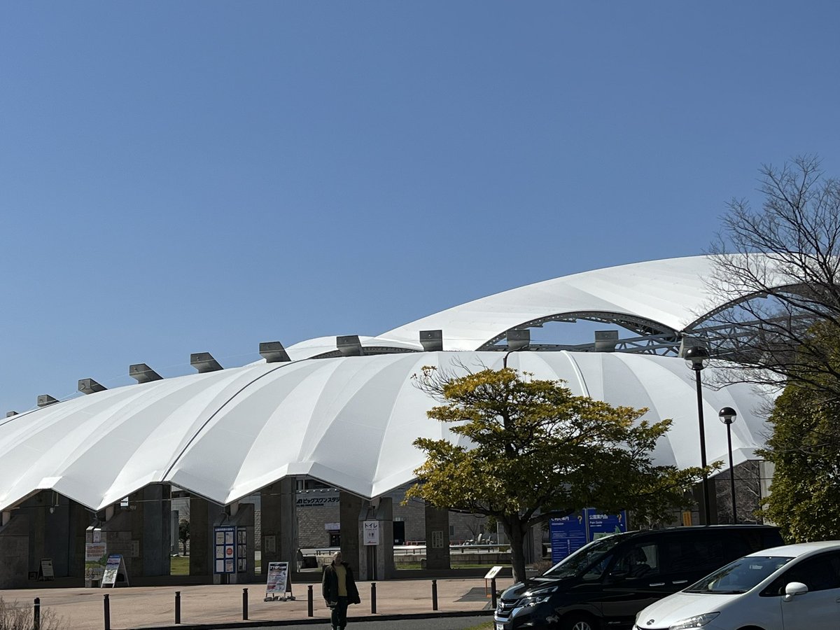 セキド様のフライカートイベント見てきます✨
輸送系の機体飛行、初見楽しみ！
#セキド　#DJI  #フライカート