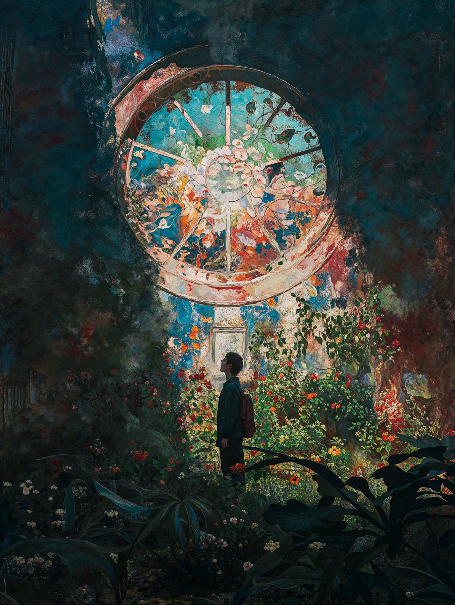 THE FORGOTTEN CATHEDRAL