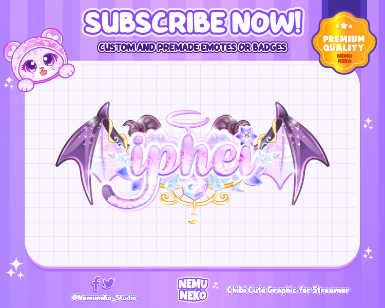 nemuneko_studio's tweet photo. Special commission Vtuber Logo Text π
Design by https://t.co/7ehYdIToEQ
Start from $10 to Brand your identify!
#logotext #twitchlogo #discordlogo #customvtuberlogo #cutevtuberlogo #comissionsopen #commissionsopen #Vtuber #vtuberlogo #VGenComm #VGen #VGenOpen https://t.co/lHdRU0UmsD