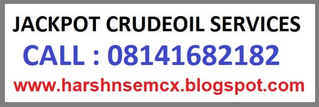 harshsavaliya32's tweet image. SELL CRUDE OIL AT 6415 TGT 6340 SL 6450
👉कृपया कमजोर दिल वाले काम ना करे..🙏लोस्स - प्रॉफिट आपका हे..😎
NSE / MCX TIPS👉🏻 081416 82182

👉🏻ONLY SINGLE TARGET AND SINGLE STOP LOSS…NO MODIFY STOP LOSS
&amp;gt;&amp;gt;&amp;gt;ONLY INTRADAY WORK..NO ANY POSITION  #mcxtips #CrudeOil