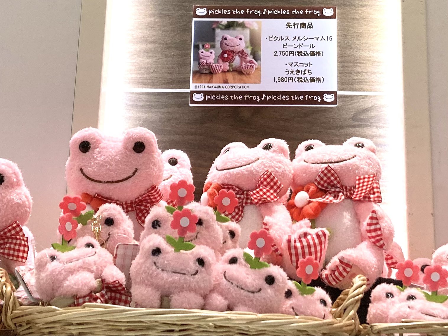 専用】かえるのピクルス♪名古屋限定 ピンズ アンシャンテ＋