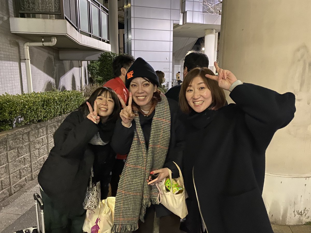 manatsu1983's tweet photo. @_me723 @happy_tomorrow4 お2人さん、昨日はありがとう✨
写真です🫶 https://t.co/whiwtxQQGH
