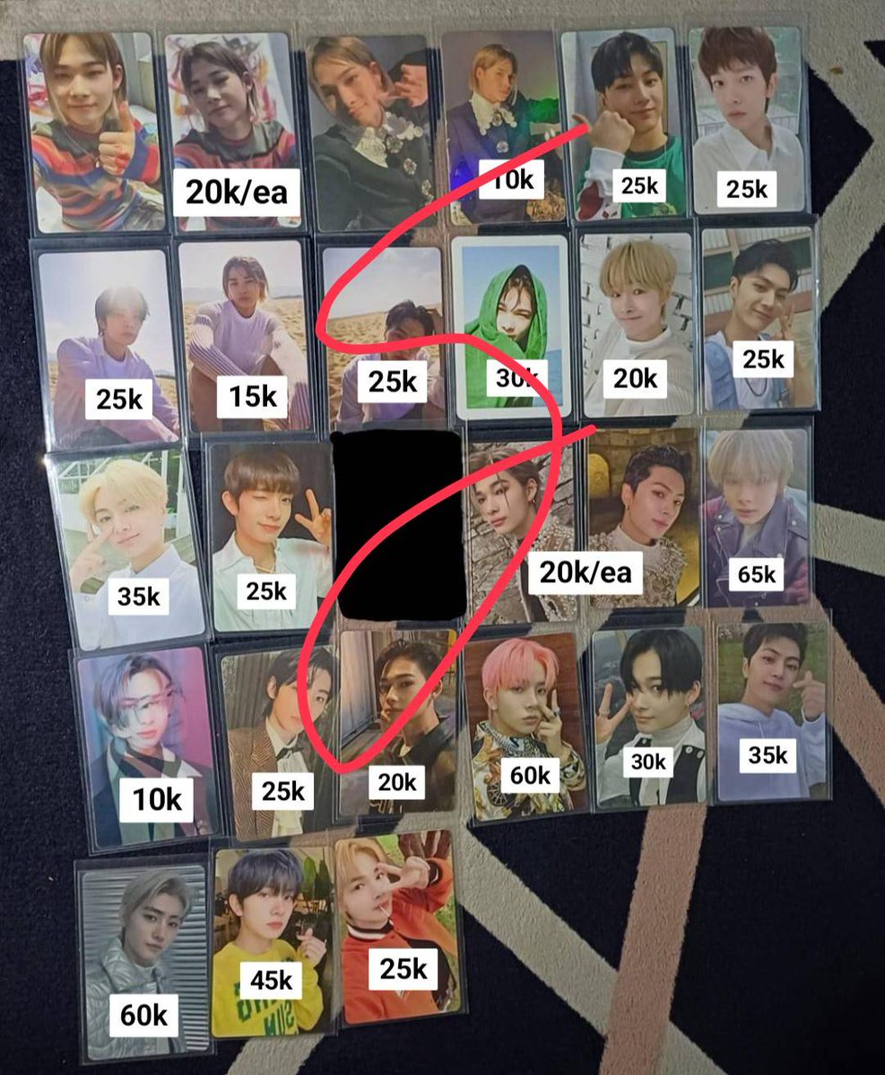 ✧･ﾟ wts - want to sell
・ help rt

୨୧˚ sharing rd ina
୨୧˚ go dom bekasi
୨୧˚ fee go start 3k+

#ตลาดนัดENHYPEN wts enhypen photocard poca pc aab lfb ina ph jay jake heeseung ni-ki sunghoon hoodie biru heehood odysseus charybdis essential up pangeran