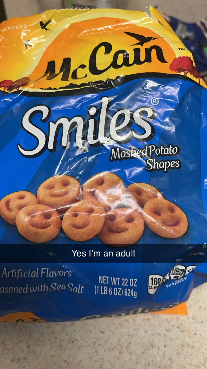 MarkdmfMan's tweet image. Smiley food that made me happy 🙂#recomend