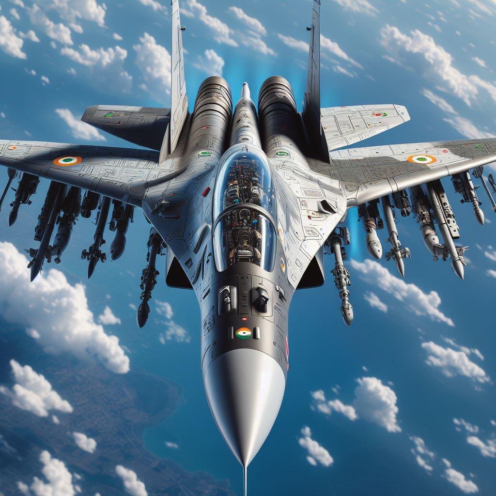 Vidithardy's tweet photo. #HALOutreach: HAL made a big move to boost India's defense, reaching out to private industries for the Su-30MKI upgrade. The event saw 56 private sector reps, showing strong interest in contributing to this national defense project.

The outreach aimed to inform and involve private industries in the upcoming Su-30MKI indigenous upgrade. It's part of a broader effort to enhance the Indian Air Force's fleet with significant upgrades, targeting 78% indigenization.

HAL's collaboration with private firms is expected to be a game-changer for the Su-30MKI upgrade, shifting the aircraft's status from a Russian to an Indian platform. This aligns with India's strategic indigenization efforts.

As the Indian Air Force gears up for a future-ready fleet, the Su-30MKI upgrade project reflects the nation's commitment to self-reliance in defense technology. The positive response from the private industry indicates the potential success of this ambitious endeavor.
#HALOutreach #Su30MKIUpgrade #DefenseIndigenization #MakeInIndia #PrivateIndustryCollaboration #IndianAirForce #NationalDefense