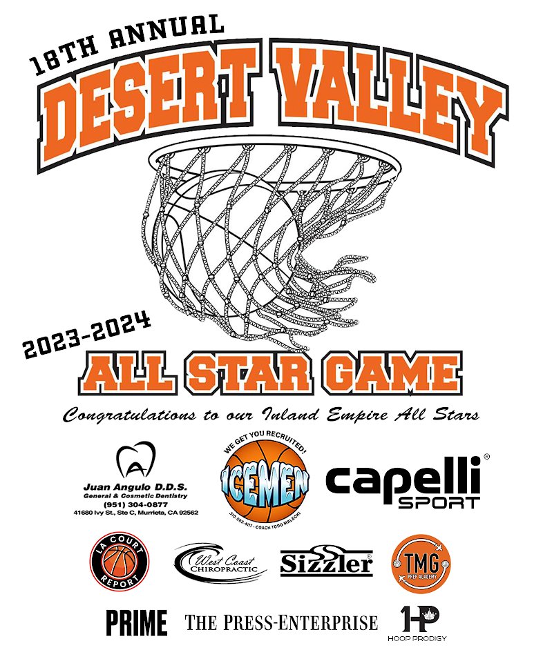Icemen🏀/Recruiter/Desert Valley/Rising ⭐Stars tweet media