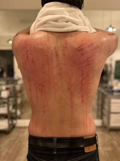 Yay! Whip Class! Thank you @denofiniquityla for an amazing class! #whip #bdsm #catscratch #scratching<a class="tags" target="_blank" title="On Twitter" href="/?out=eyJ0eXAiOiJKV1QiLCJhbGciOiJIUzUxMiJ9.eyJpYXQiOjE3MjYwNTM5NTAsImlzcyI6InR3cG9ybnN0YXJzLmNvbSIsIm5iZiI6MTcyNjA1Mzk1MCwiZXhwIjoxNzU3NTg5OTUwLCJyZWRpcmVjdF91cmwiOiJodHRwczovL3R3aXR0ZXIuY29tL2Rlbm9maW5pcXVpdHlsYSJ9.19ZgC8RsmXxAWy2ggrRWDNQHVBT7Gl1fH0gskQ3NZnuYMKdiCC_dPVLuimATN3y3FWcrDuoY0WgfH9fA0nul-g">@denofiniquityla</a><a href="/tag/bdsm"class="tags"><span>#bdsm</span></a><a href="/tag/whip"class="tags"><span>#whip</span></a><a href="/tag/scratching"class="tags"><span>#scratching</span></a><a href="/tag/kink"class="tags"><span>#kink</span></a><a href="/tag/masochism"class="tags"><span>#masochism</span></a><a href="/tag/cat"class="tags"><span>#cat</span></a>