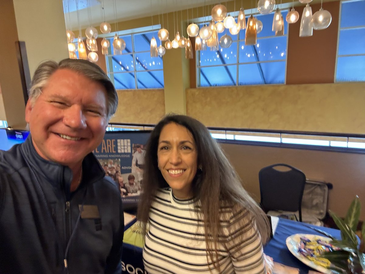 JcwcBrunson's tweet photo. I’m really excited to see current and soon to be instructional leaders wanting to join ACSA Marisa Leong from Carlsbad USD, Melissa Richert Panama Buena Vista in Bakersfield, David Holley and Arianne Rollinger from San Luis Obispo USD #acsa  #leadershipmatters https://t.co/QSxhe9xNUW