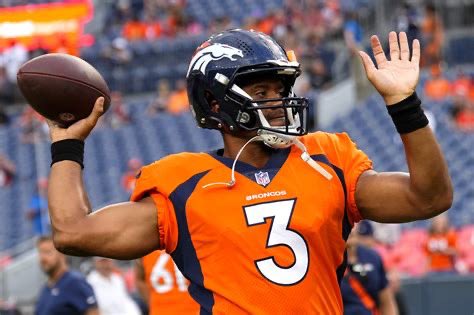 Great news! Nine-time Pro-Bowl QB and former Super-Bowl champ Russell Wilson just signed with the Pittsburgh Steelers. He signed a team-friendly, one-year deal in which the Broncos will wind up paying $38 million of his salary while he’s a Steeler. #RussellWilson