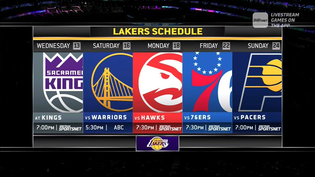 Lakers Empire tweet media