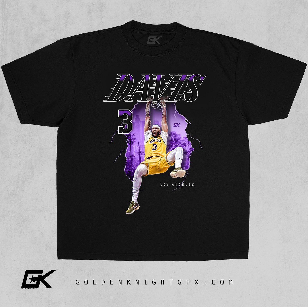 GoldenKnightGFX's tweet image. Today was the right day to release this 🔥

Giving away 3 AD tees. RT to enter &amp;amp; must be following me 🤝