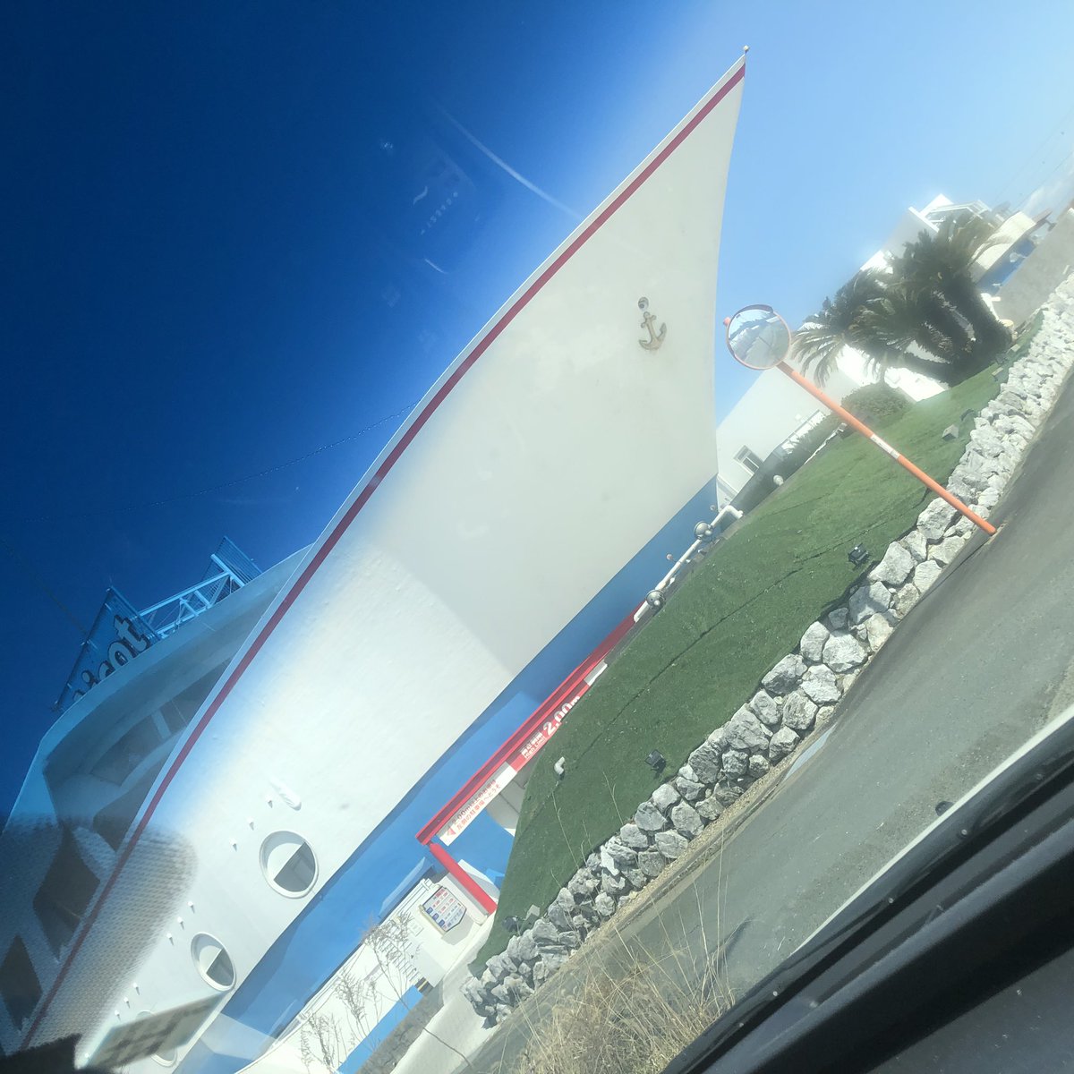 isojimadamu's tweet image. 女の子に教えてもらったんだけど船長おった！！
はじめて知ったwww