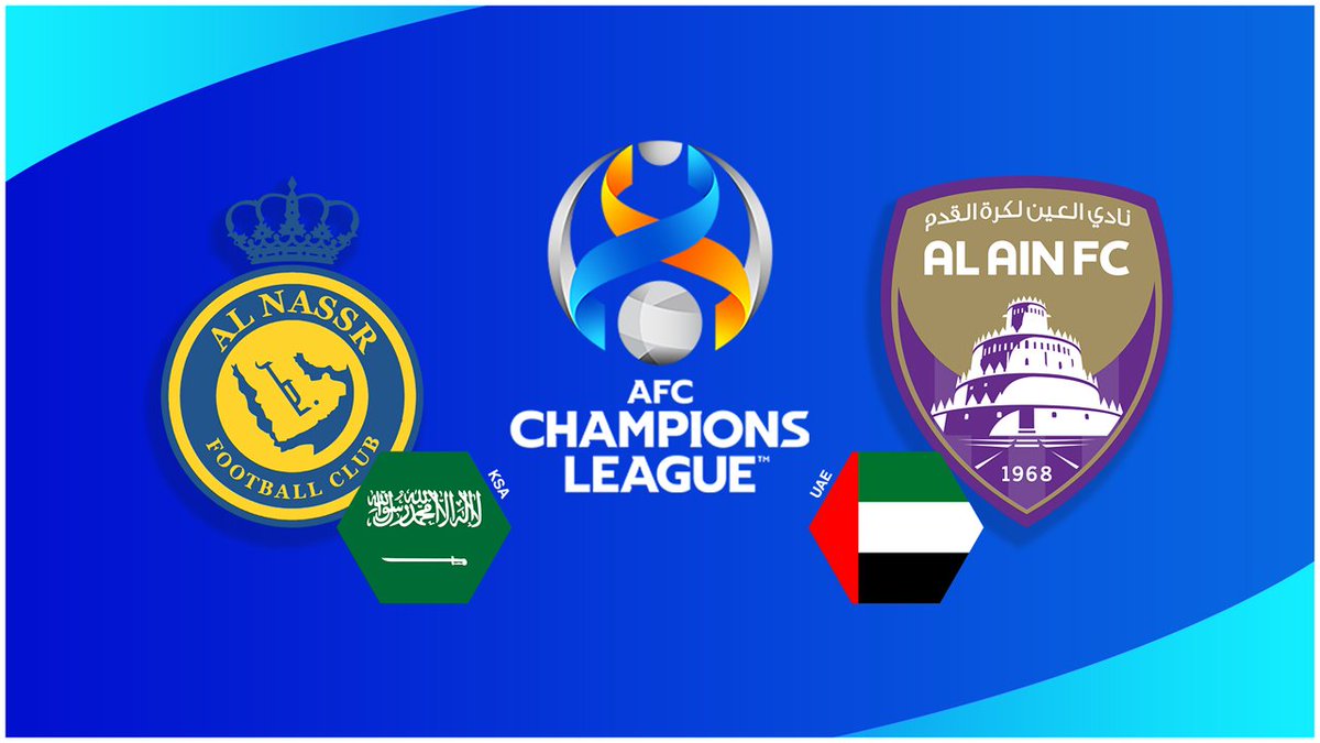 Al-Nassr vs Al Ain Live Streaming and TV Listings, Live Scores, Videos - March 11, 2024 - AFC Champions League