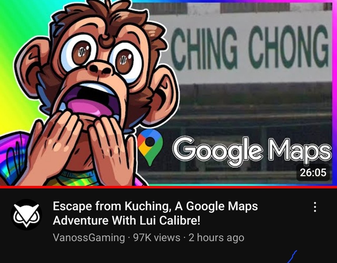 Thundrglide's tweet photo. #Vanoss and #LuiCalibre are the only guys able to make a video about Google maps this damn funny π€£ https://t.co/xpwKOMb0iX