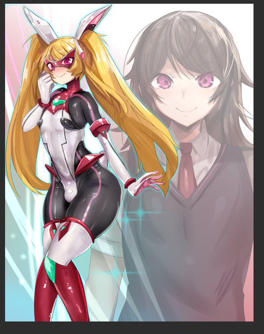 #オリキャラは性癖の見本市
せやろか???