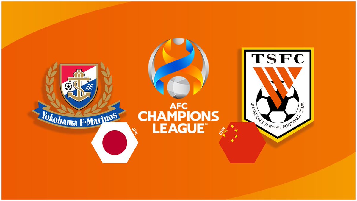 Yokohama Marinos vs Shandong Taishan Full Match Replay