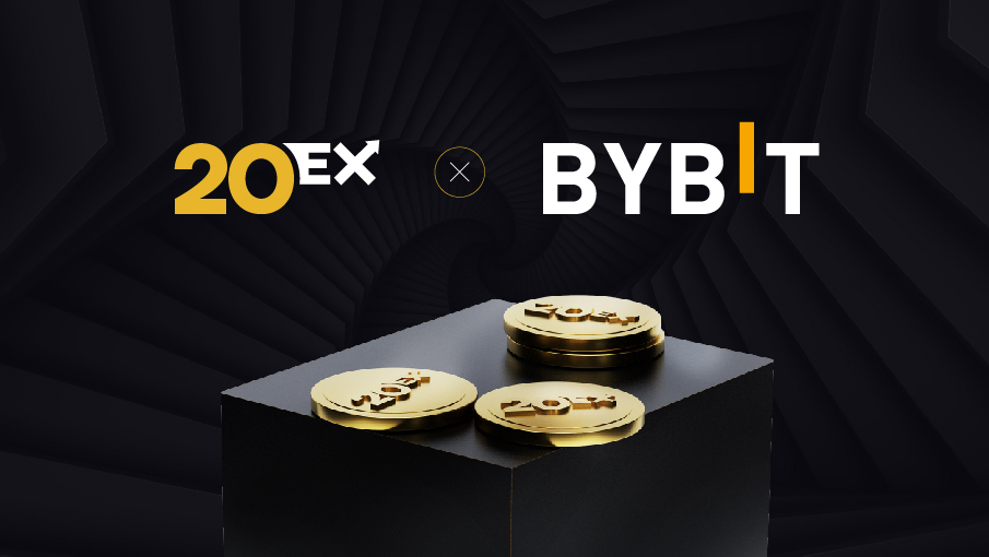 20EX_CHANGE's tweet photo. 🎇 Big News!
#20Exchange & @Bybit_Official are gearing up for a special event in anticipation of the upcoming inscription boom.Stay tuned! 🥳
Bybit - The most reliable cryptocurrency exchange. The Golden Door to Your Greatest Wish #WishUponABitcoin