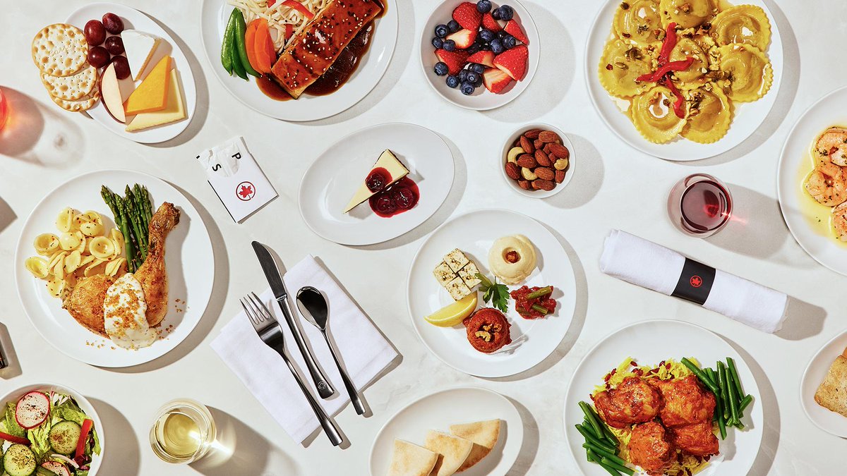 We’re giving travellers a taste of the world in-flight, with 100+ new recipes, upgraded snacks and an expanded range of beverages. Learn more: ow.ly/myWx30sAGl4