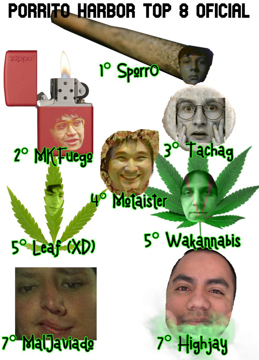 PORRITO HARBOR TOPOCHO (LE LLAMARON AL OFICIAL)