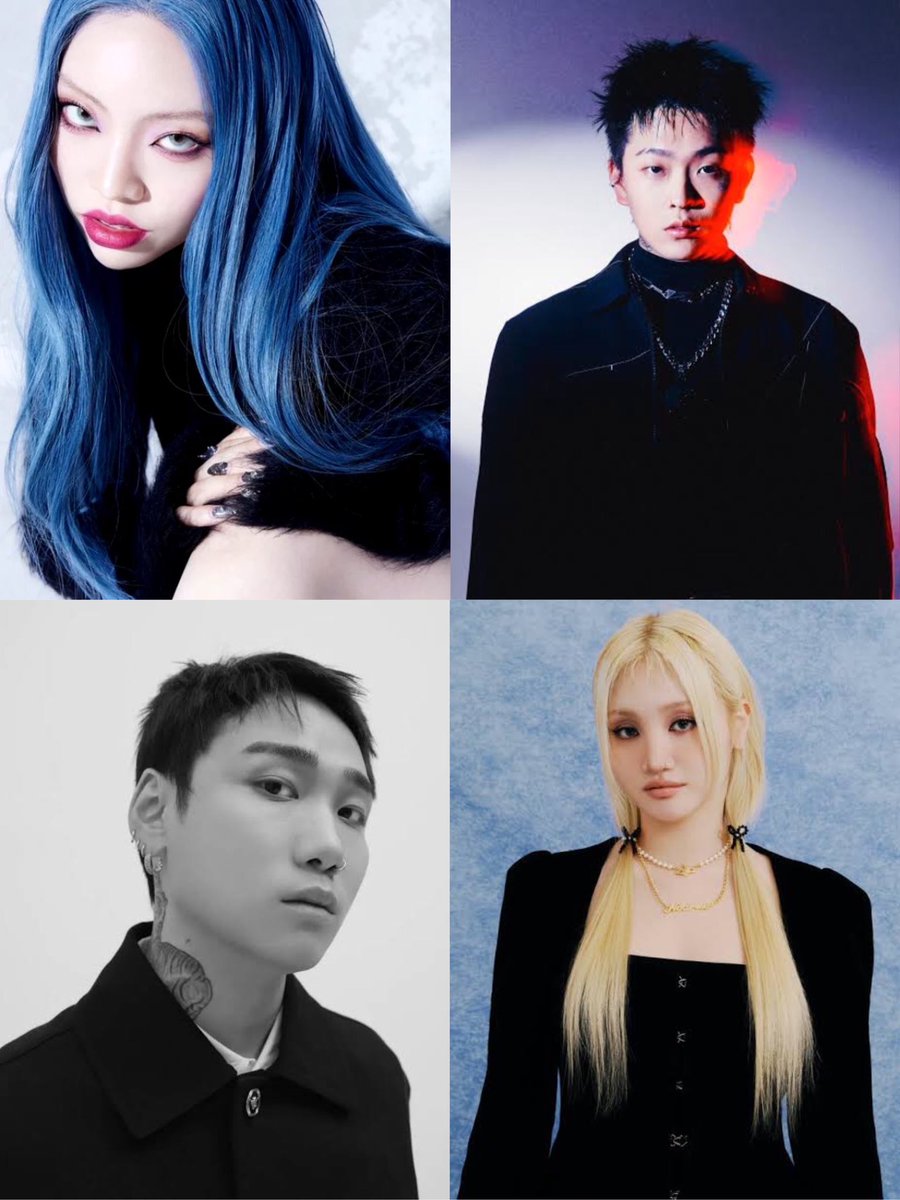 jiwoniverse_'s tweet photo. [NEWS] these are officially confirmed artists that will make special appearance at BOBBY’s last solo Concert in Seoul. bobby really going all out! except the song feat. chanmina, this’s gonna be their first time to perform it live together.

📌chanmina, sole, huh, justthis &amp;ihwak https://t.co/ksxAj3ZJNn