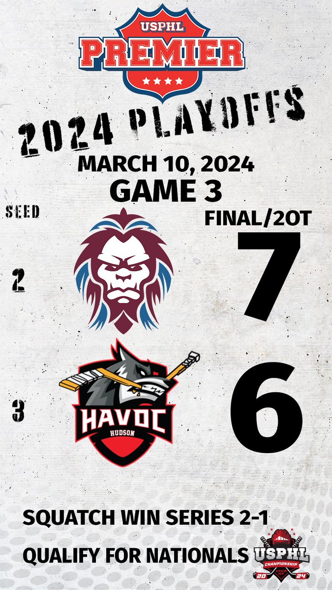 USPHL tweet media