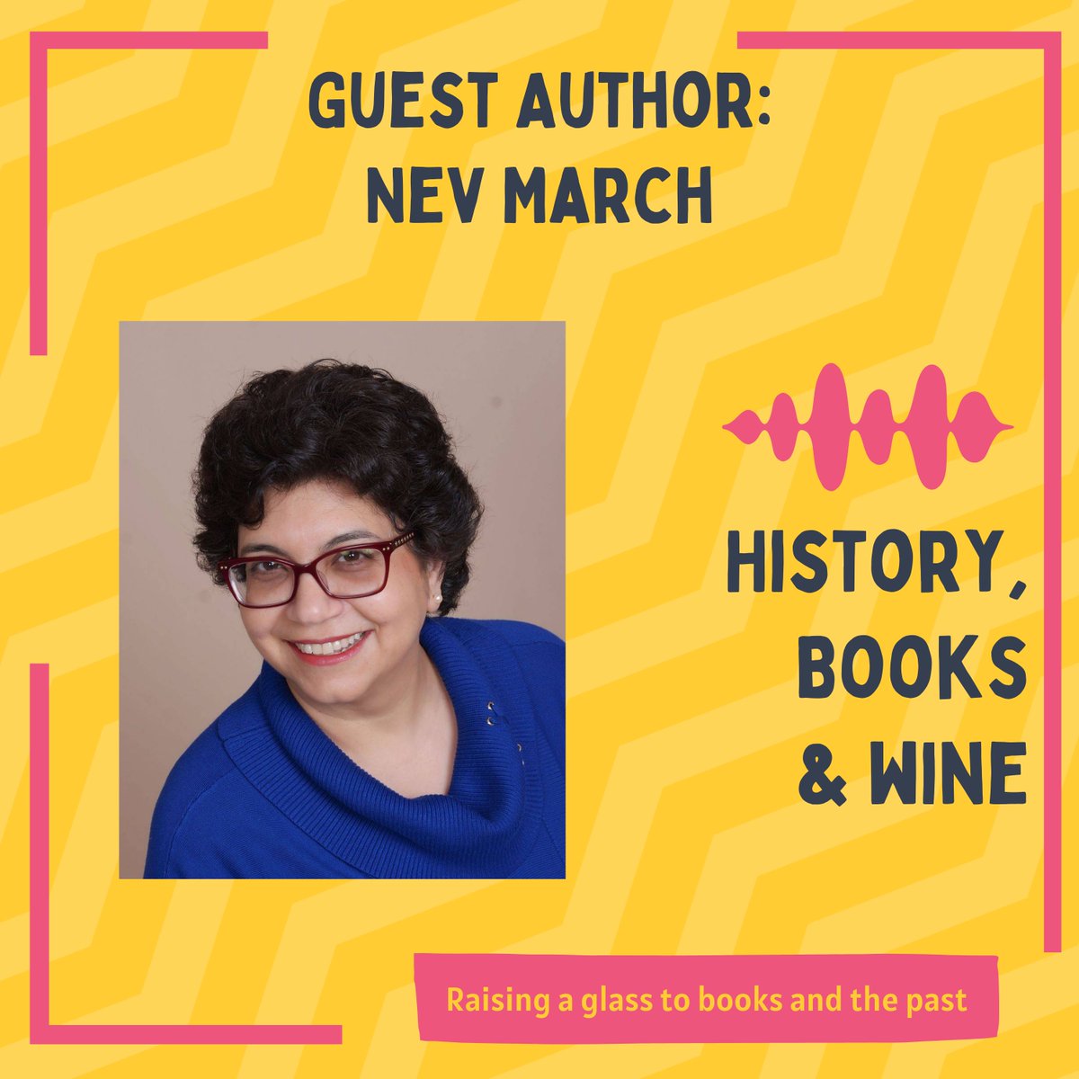 #happy to be a guest on @historybooksandwine #podcast with @ElizaKnightFiction n @loriannbailey #history #wine #winetasting #historyfunfacts #zoroastrian For a #spooky tradition, #1890s #transatlantic #steamships, #voyages & #criminal #investigations …orybooksandwinepodcast.buzzsprout.com/share