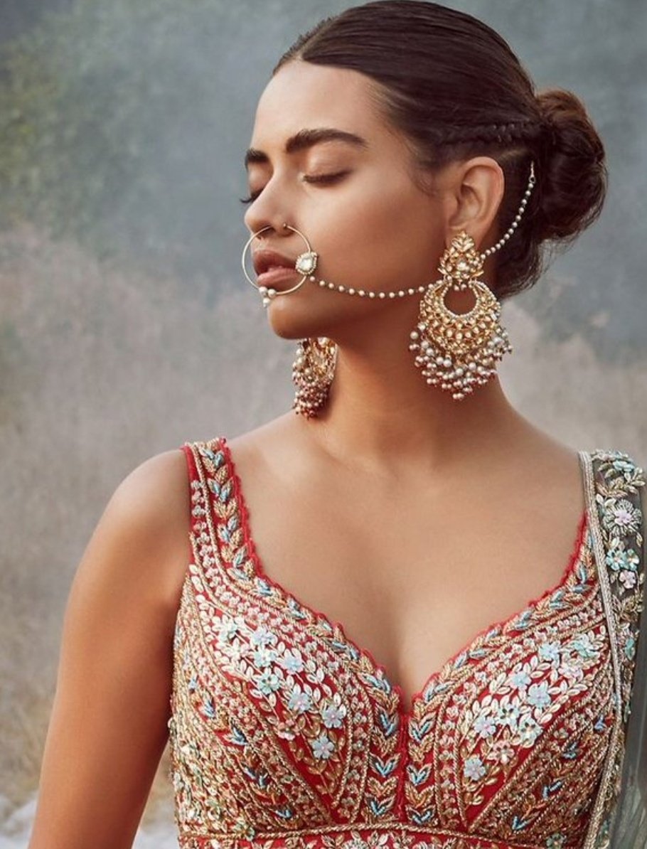 🇮🇳Kaur Seerat(🔴Nathni Queen⭐)🇮🇳 tweet media