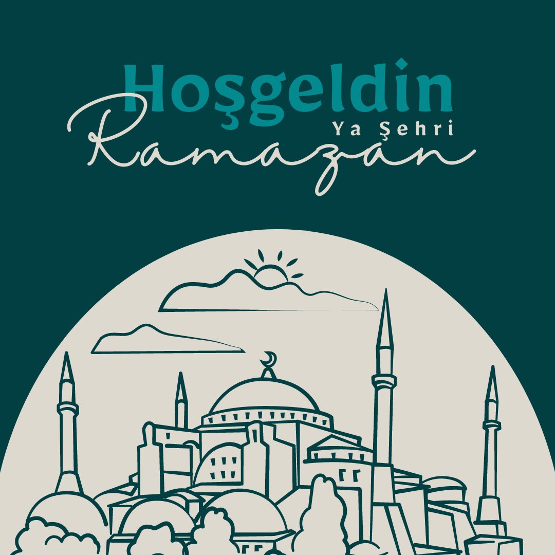 ibrahimmyildizz's tweet photo. Hayırlı Ramazanlar 🌙 https://t.co/a4Nthgjam7