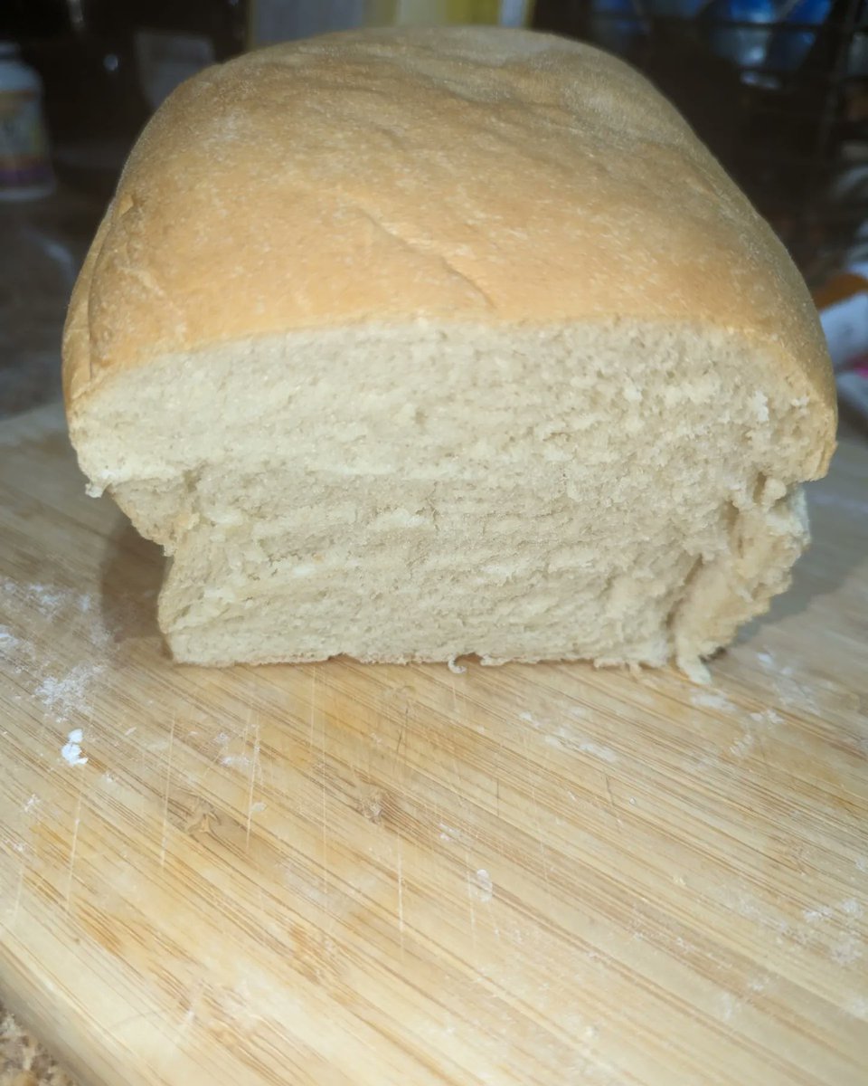 Princess__Fiona's tweet image. Day 70 of #100DaysOfHappy 

Cozy Sunday ☺️

I spent the morning reading in bed, and then did some meal prep, and made some homemade naan and a loaf of bread. If anyone has figured out the trick to making the bread and then not eating it all, I would love to know 😂