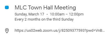 ml_collective's tweet photo. 📢Calling all members of ML Collective! 📢

🏦Join us for our Town Hall meeting on March 17th, where we'll discuss the latest progress (and setbacks) of our organization. Your input is crucial in shaping our future priorities. Let's collaborate and build together!  🌟
#MLC https://t.co/tjpsfPdGw3