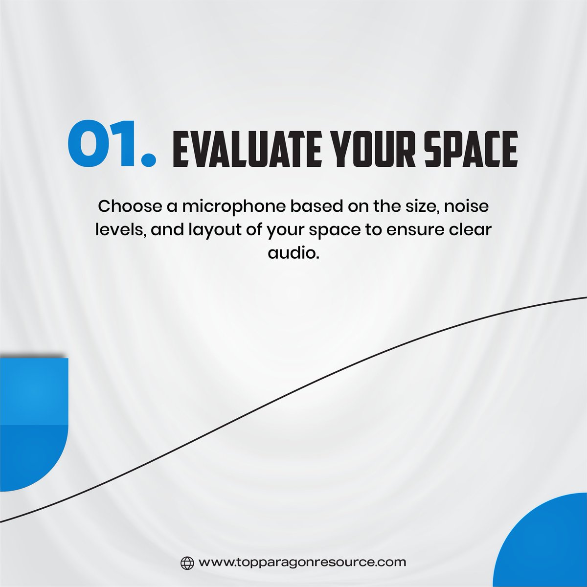Top_paragon's tweet photo. 🎤 Improve meeting audio:
1️⃣ Tailor mic to space
2️⃣ Choose by purpose
3️⃣ Check compatibility
4️⃣ Seek features &amp; connectivity
Elevate audio now! 🔊

🔗 Contact: 📞 +60 13-540 4091 | ✉️ info@topparagonresource.com
#BetterAudio #Meetings #Tech https://t.co/2UAJExP30j