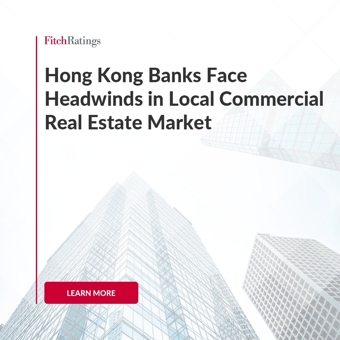 There is no immediate impact on Hong Kong banks’ risk profiles from the recent relaxation of macroprudential measures for residential mortgage loans.

Learn more: ow.ly/Pt1q50QMl99

#asiapacific #hongkong #mortgage #loan #banks