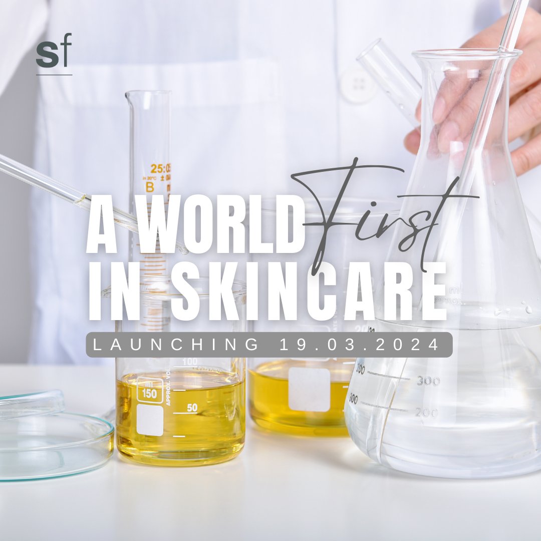 SkinFunctional's tweet photo. A world FIRST in skincare will be launching very soon!😍
We don't want to giveaway much just yet, but we can guarantee it is unlike something you have ever seen before!🙌
#skinfunctional #shopourcleansers #worldfirstinskincare #newproductloading https://t.co/TqLrCMk8xA