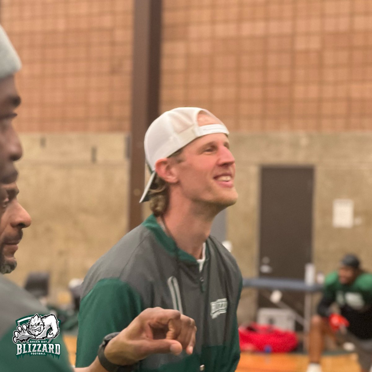 Green Bay Blizzard tweet media