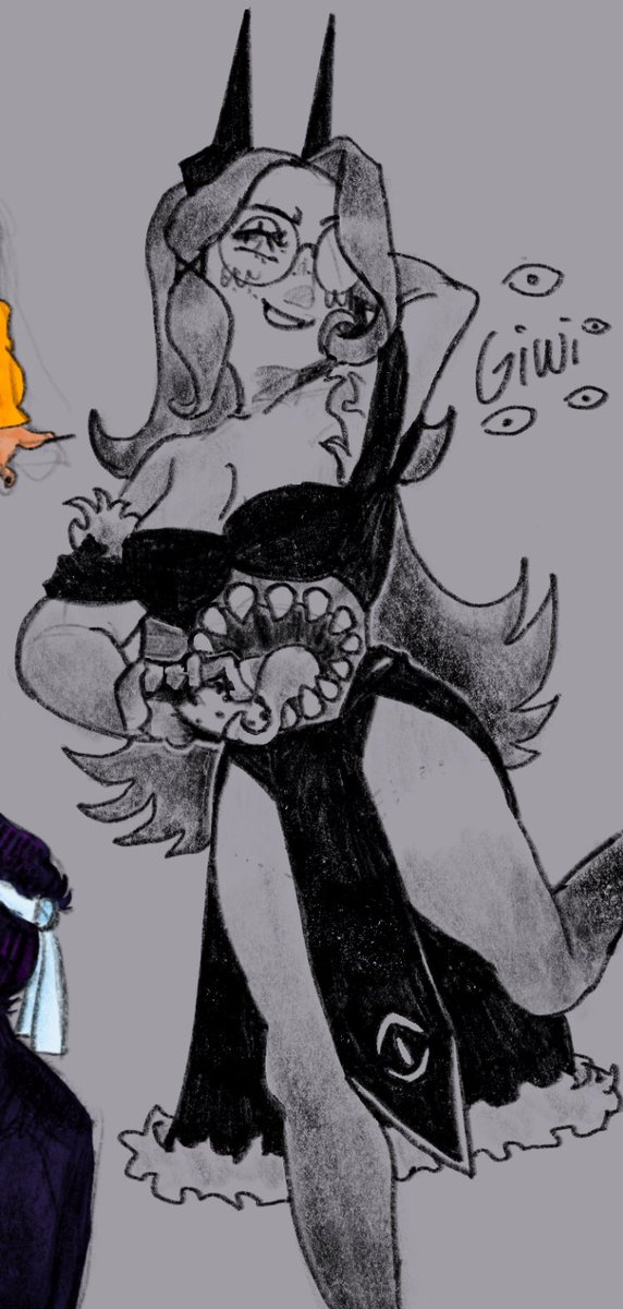 PRcut3's tweet photo. Hereโs some Giwi fanart I made during my classes today hope yโall like!
#art #artist #draw #drawing #drawingart #giwi #rubberross #digitalart #DigitalArtist #sketch #sketches #fanart #animationyoutubers https://t.co/RDsAY8N8hM