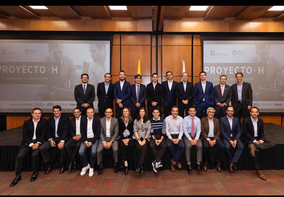 Los líderes hombres juegan un rol clave en forjar entornos laborales inclusivos. El programa académico del <a href="/CESA_edu/">CESA</a>, ProyectoH los prepara en gobierno corporativo y DEI, equipándolos con las herramientas necesarias para liderar con empatía y justicia. Su participación es vital