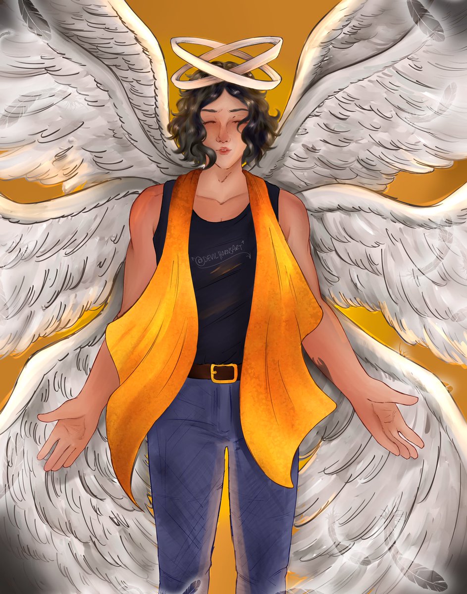 DevilHornsArt's tweet photo. I’m not your savior // so far away
blinded by anger // you forgot who to blame 

@juliancomeau / @thisisloveless https://t.co/GDmn8B6s3X