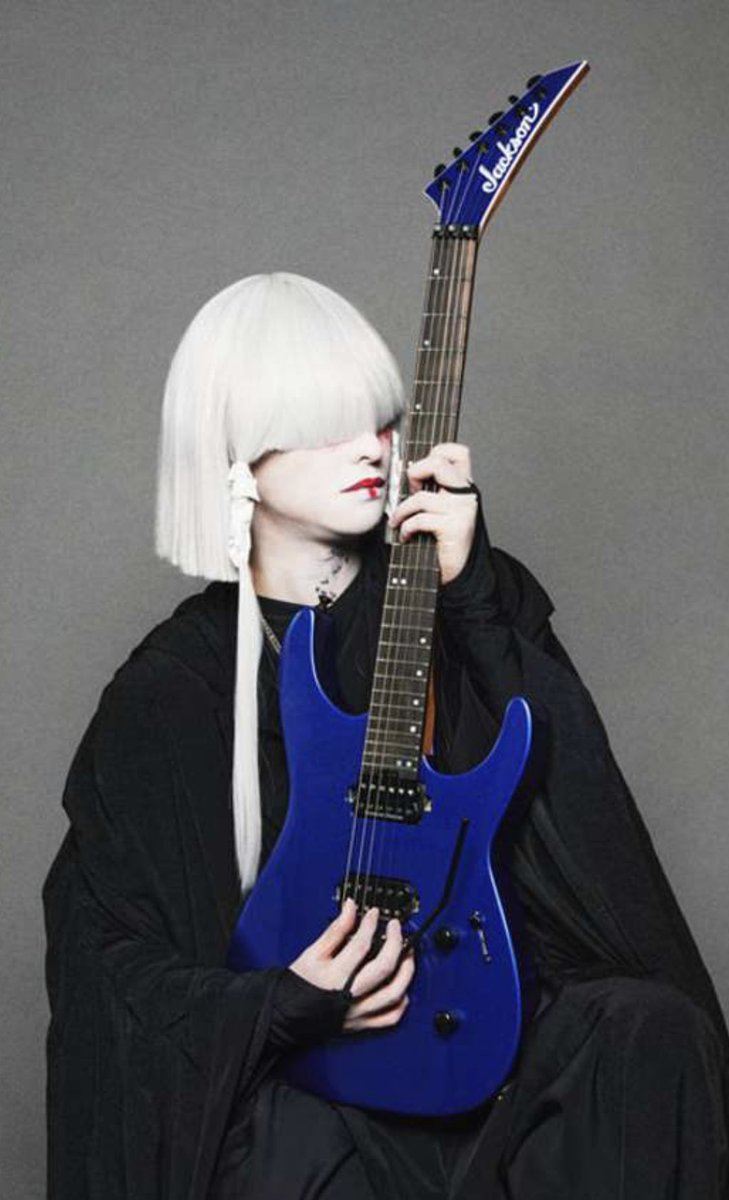 Groupiedolls's tweet image. 今時Jackson…

今だからJackson⁈

命様もJackson😳

オレもJackson🎸

#メタル焼肉 #jacksonguitar