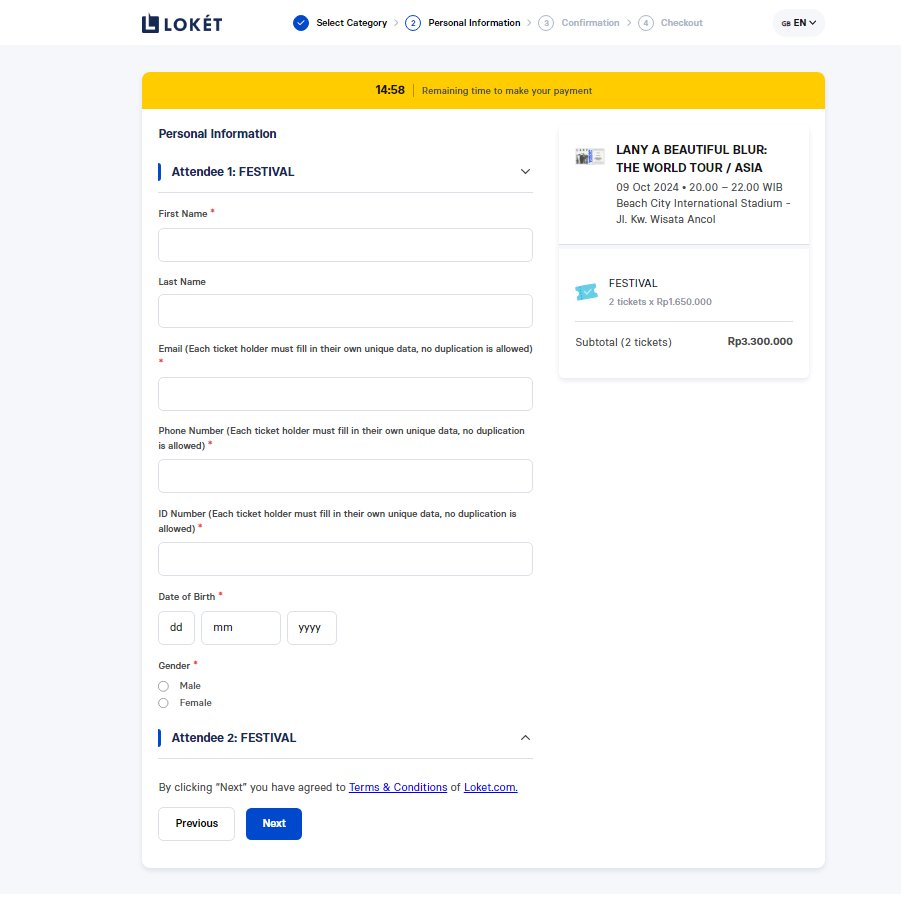 cekutv's tweet image. wts lany festival 2 tix, 150/tix isi data sendiri. lgsg kirim via DM / whatsapp 

wts wtb #lanyinjakarta2024 #zonauangᅠᅠ
