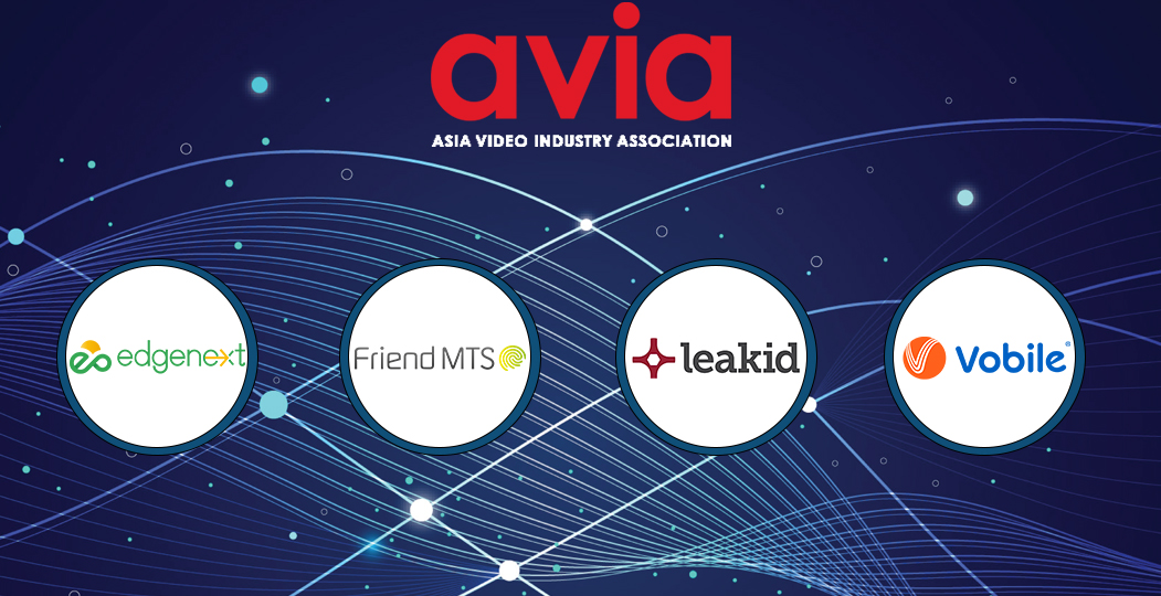 Asia Video Industry Association tweet media