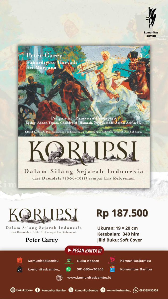 Komunitas Bambu tweet media