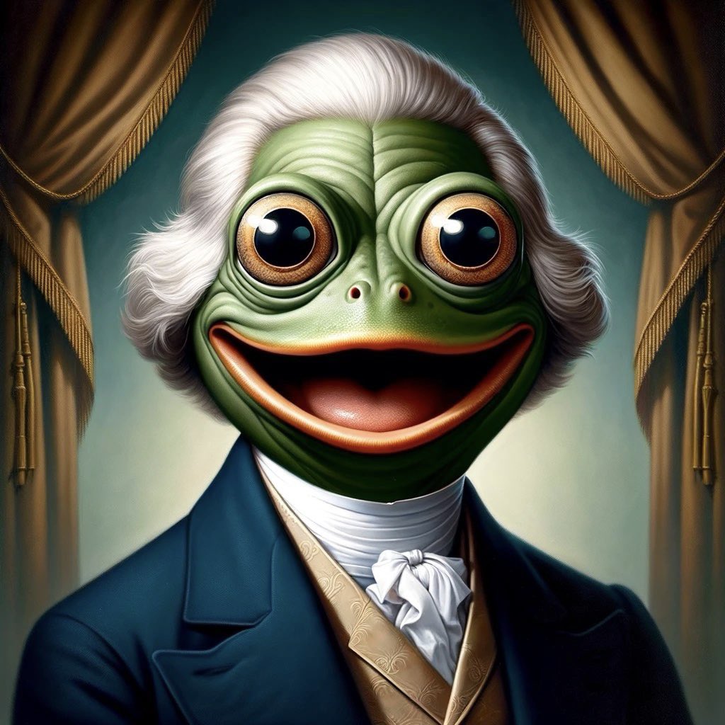 FacelessStocks's tweet photo. Coin just did 500% in a few hours ?

What made you miss it #pepeb https://t.co/UU6LxT5ki2
