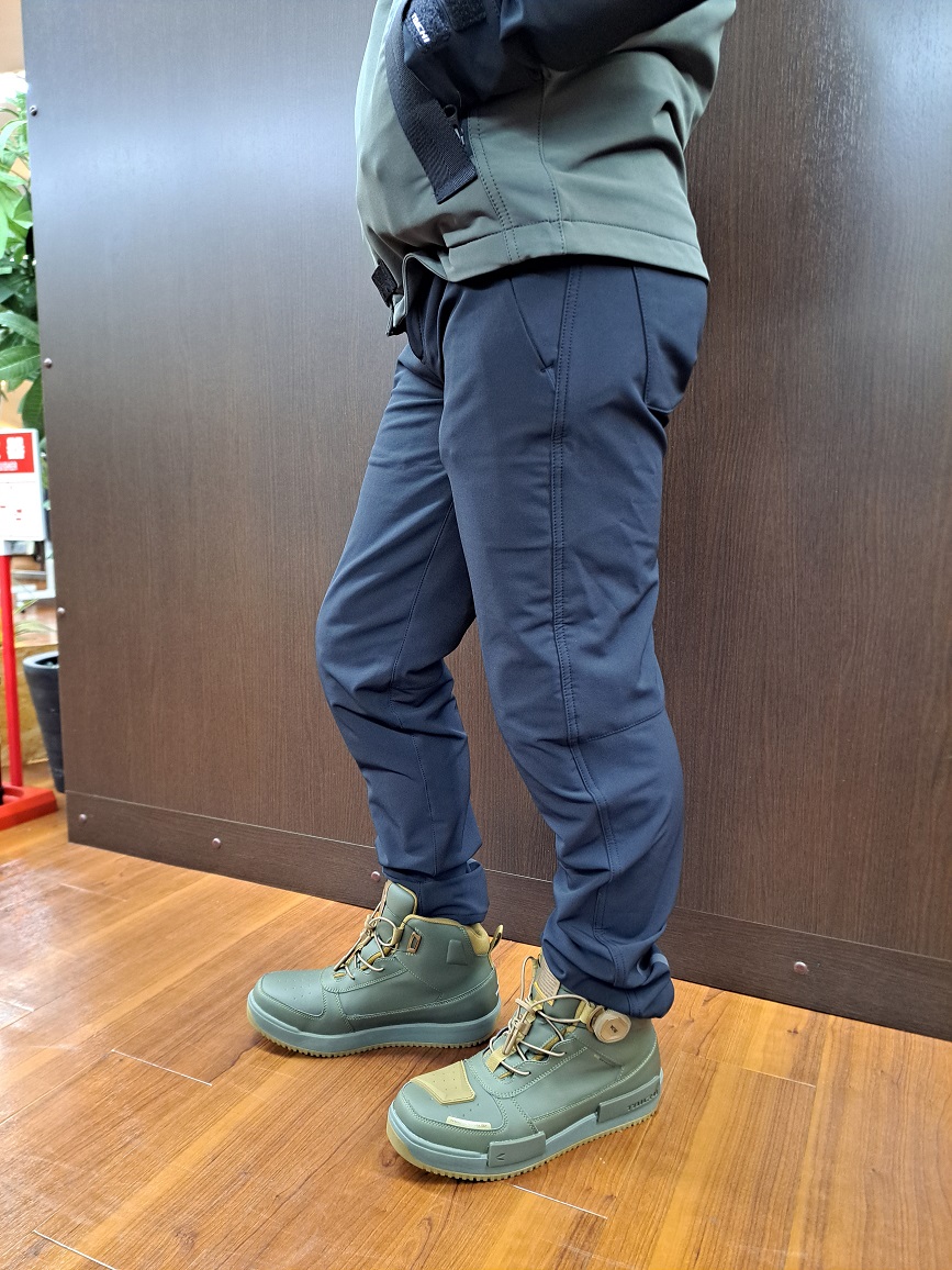 2024 Spring＆Summer Collection】 新モデル ”RSY271 クイックドライ