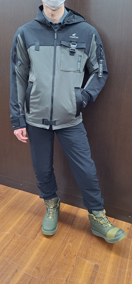 2024 Spring＆Summer Collection】 新モデル ”RSY271 クイックドライ